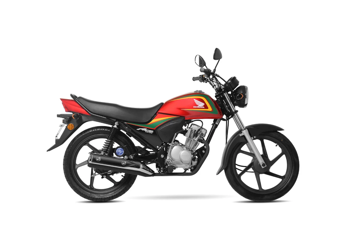 Honda Ace 125 Delivery Bike