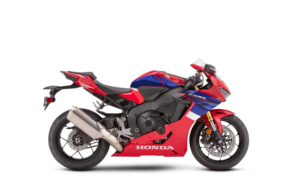 Honda CBR1000RR-R Fireblade