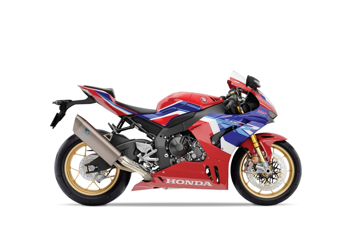 Honda CBR1000SP Fireblade