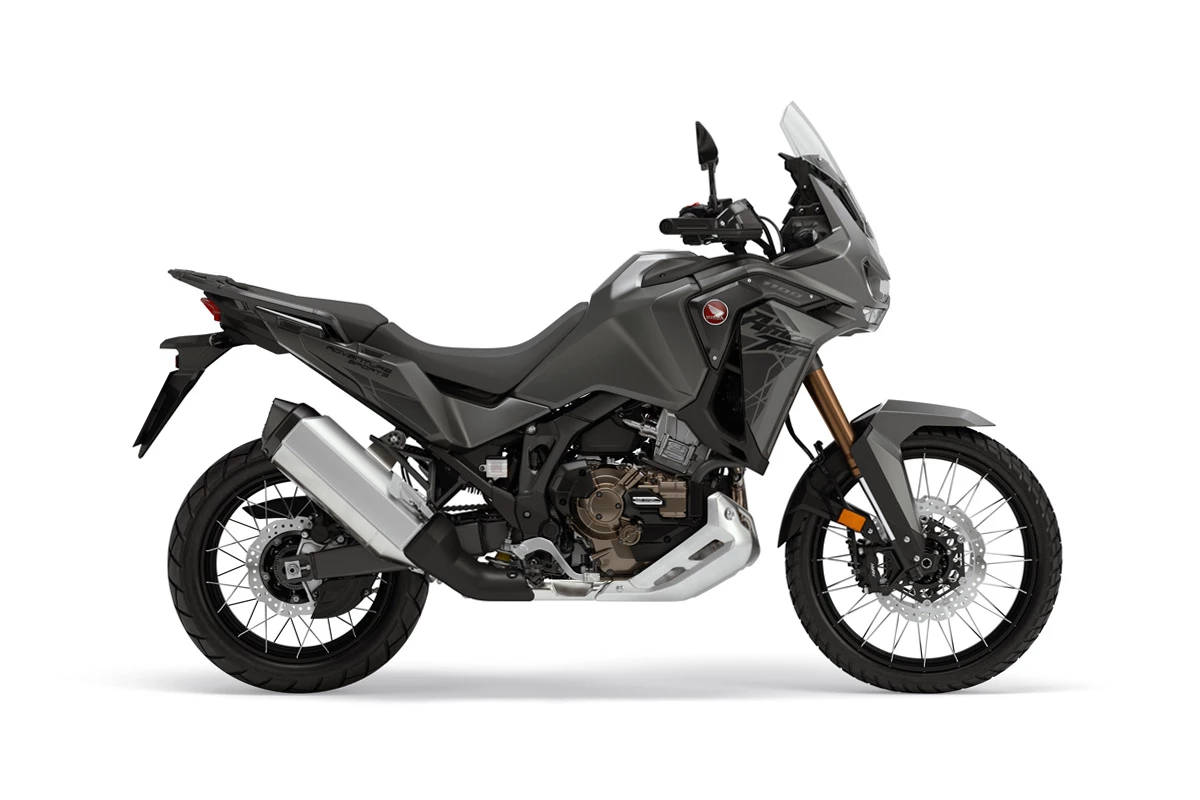 Honda CRF1100A Adventure Sports