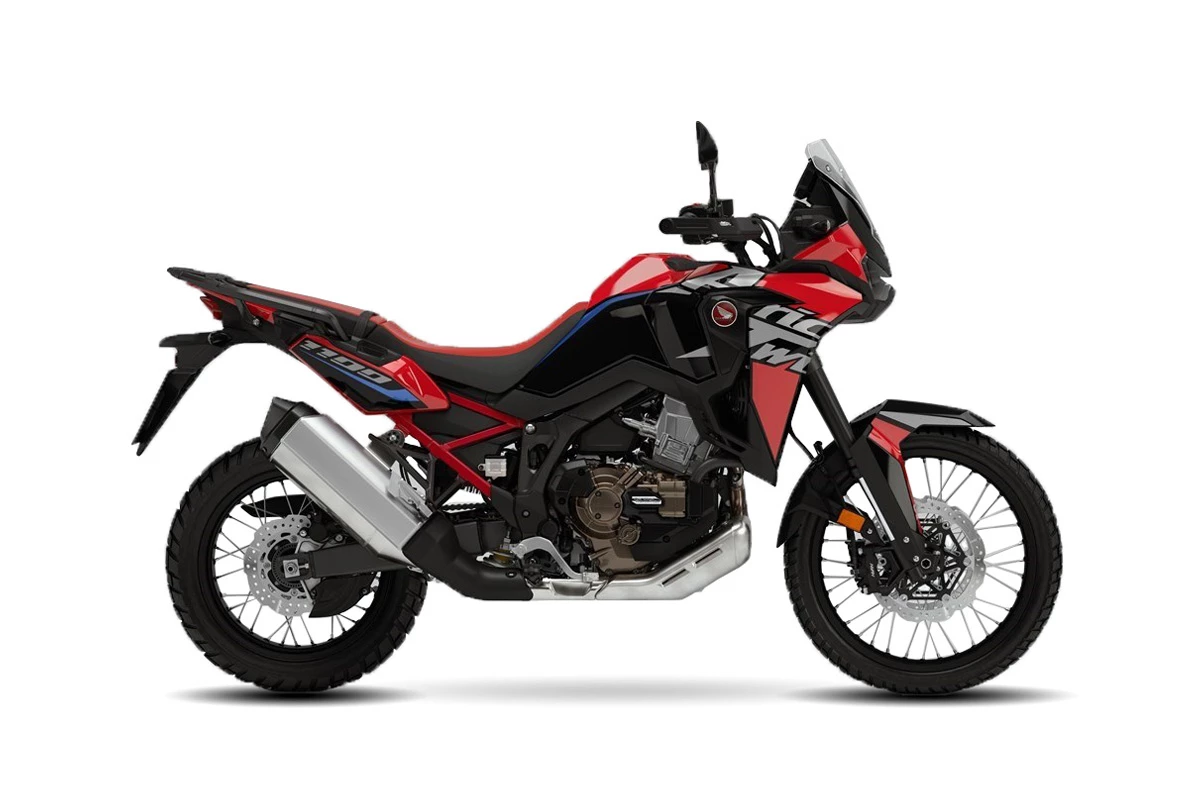 Honda CRF1100D Africa Twin