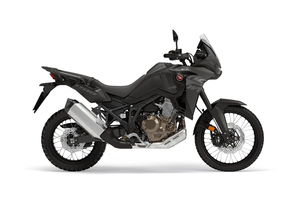 Honda CRF1100A Africa Twin