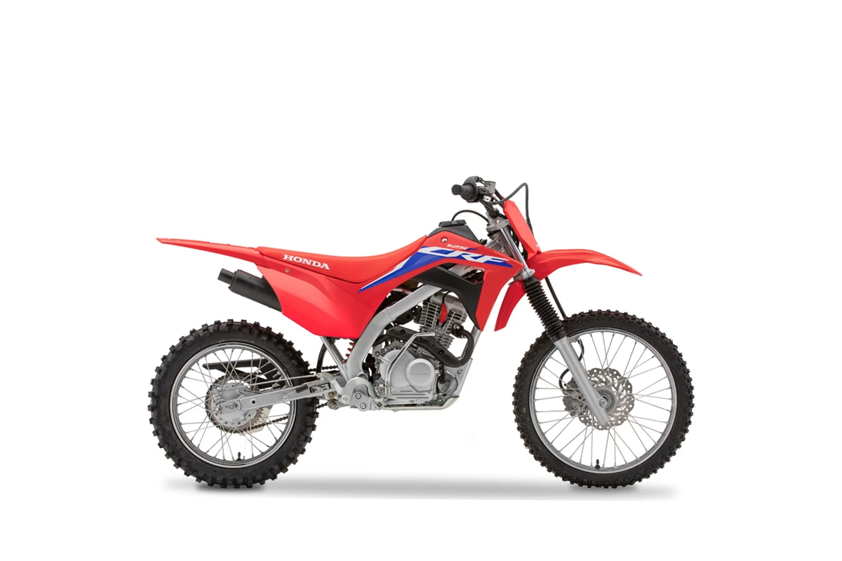 Honda CRF 125F