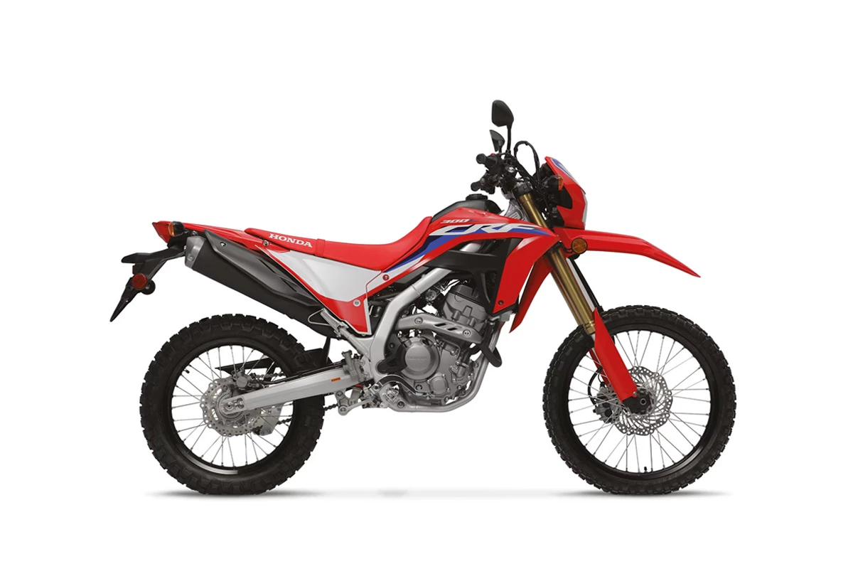 Honda CRF 300L