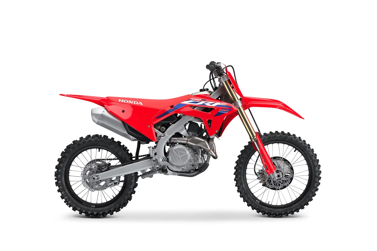 Honda CRF 450R