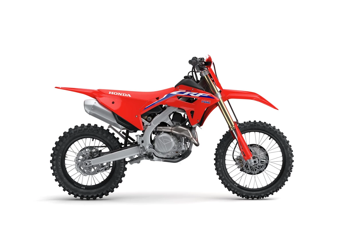 Honda CRF 450RX