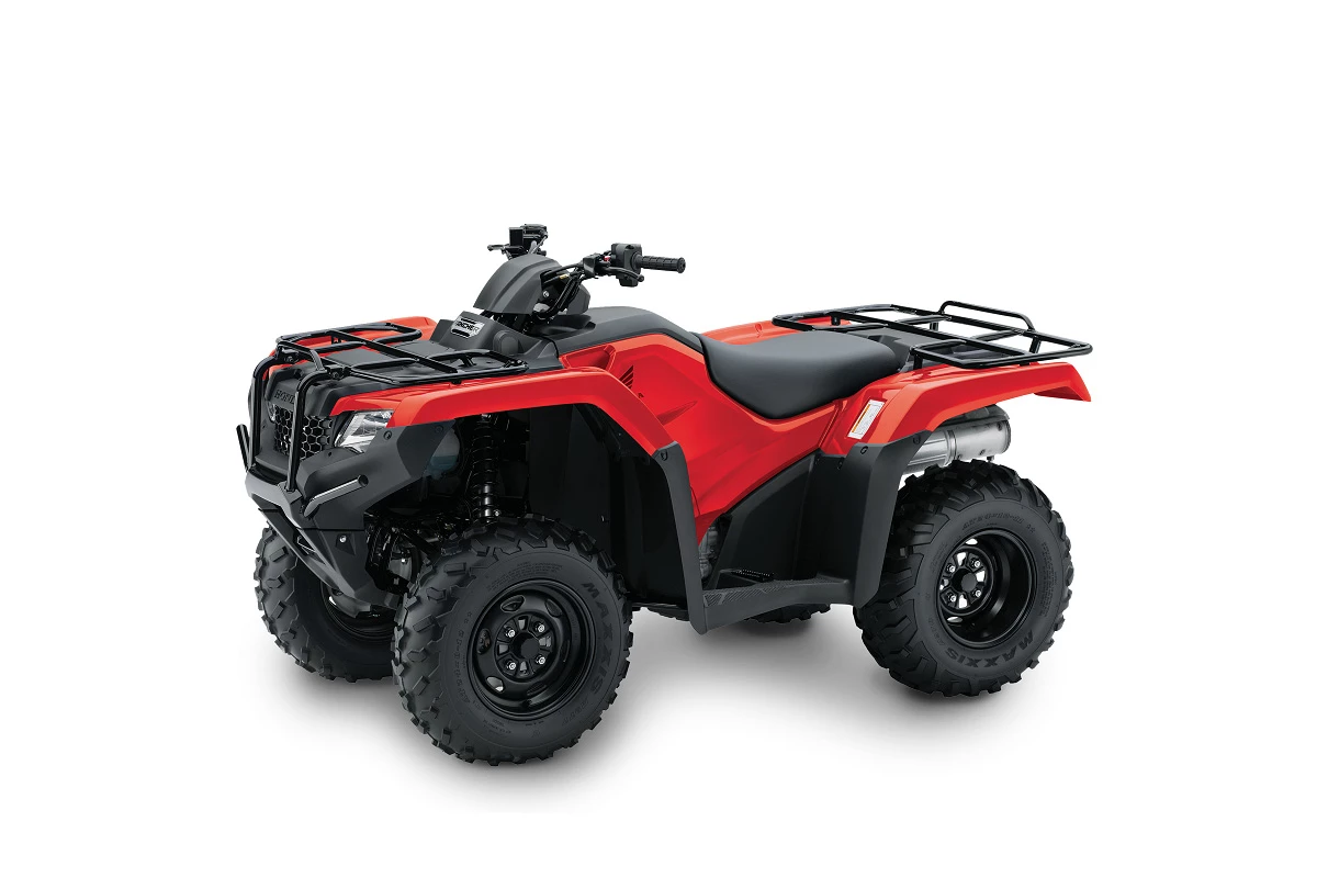 Honda TRX 420TM1