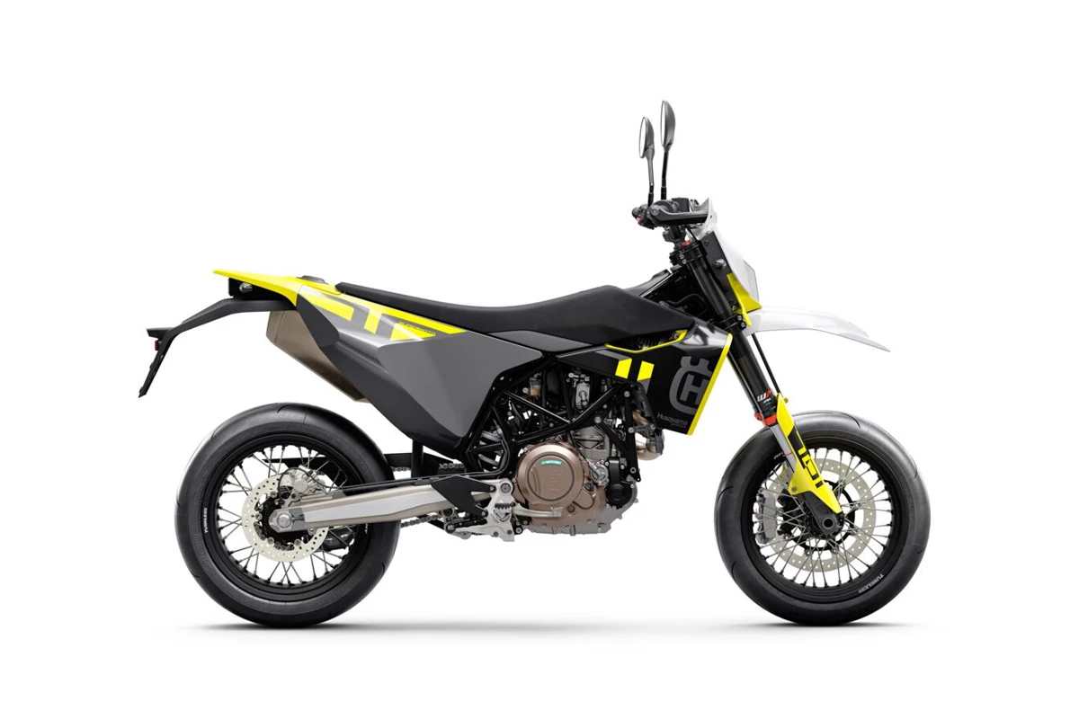 Husqvarna 701 Supermoto