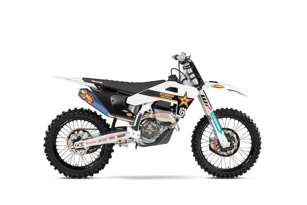 Husqvarna FC 250 Rockstar