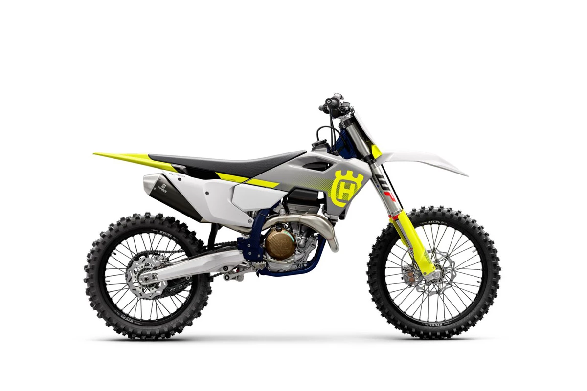 Husqvarna FC 350