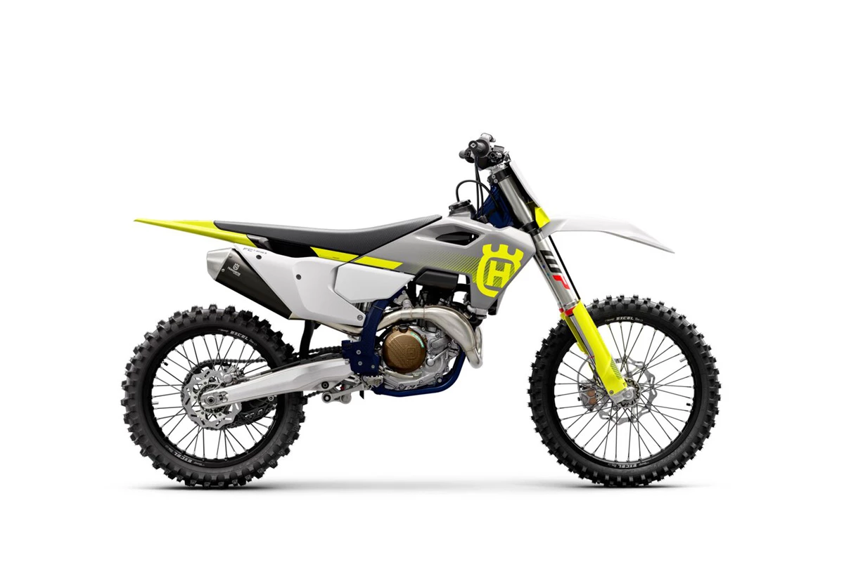 Husqvarna FC 450