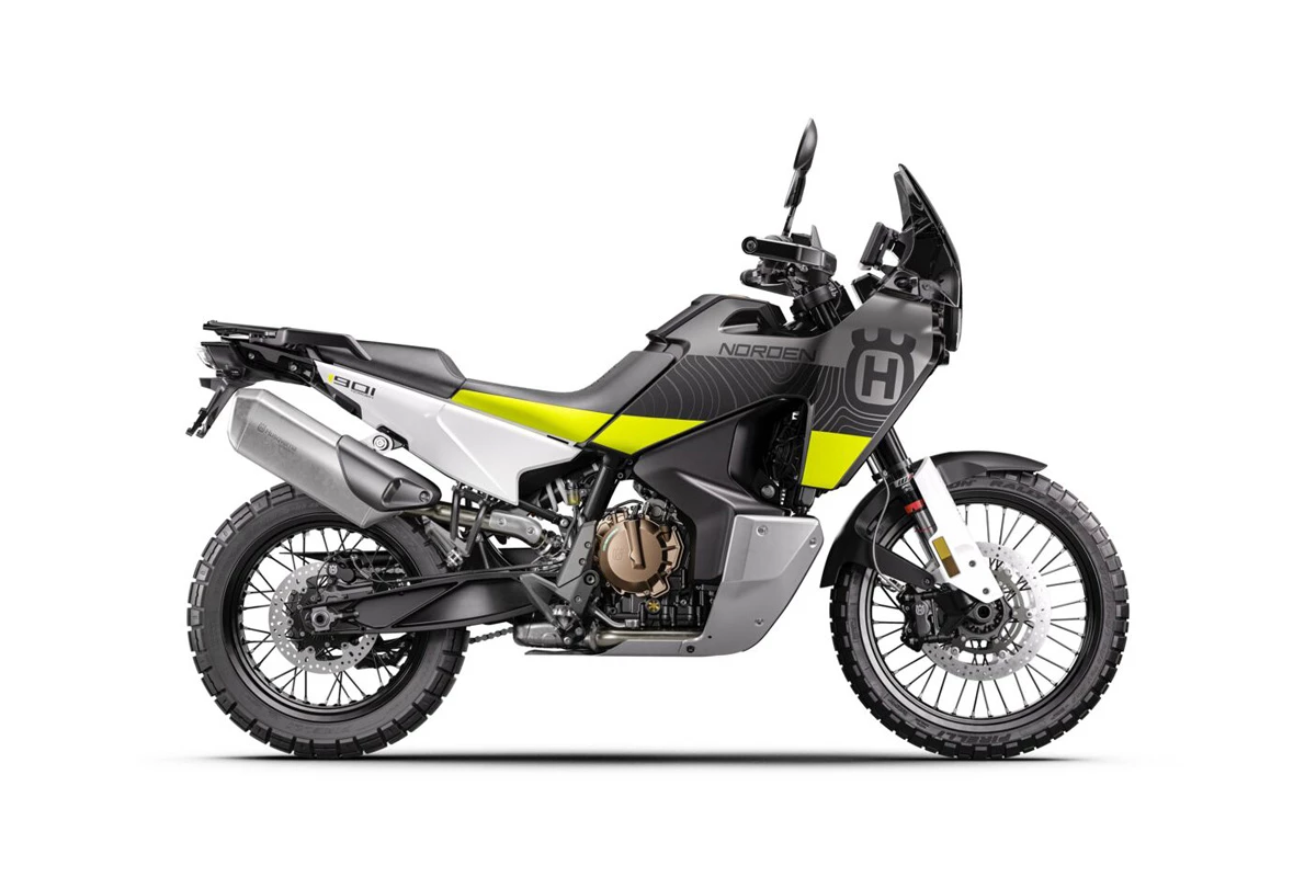 Husqvarna Norden 901