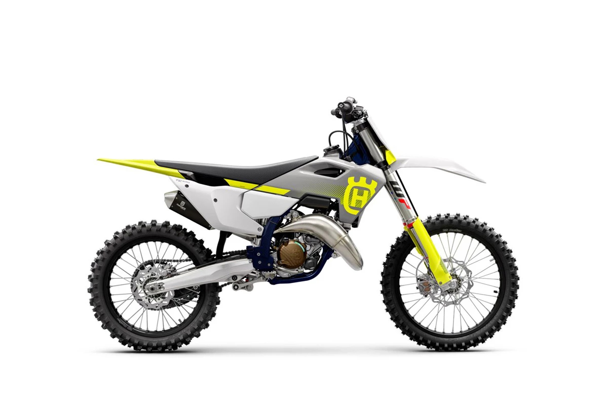 Husqvarna TC125