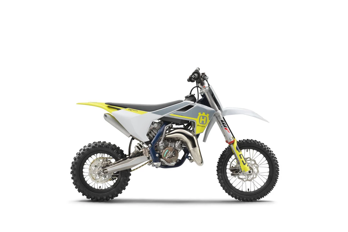 Husqvarna TC 65