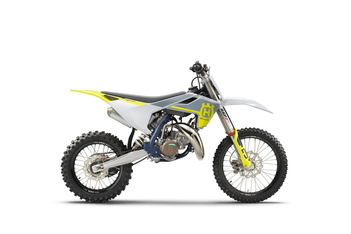 Husqvarna TC 85 (19-16)