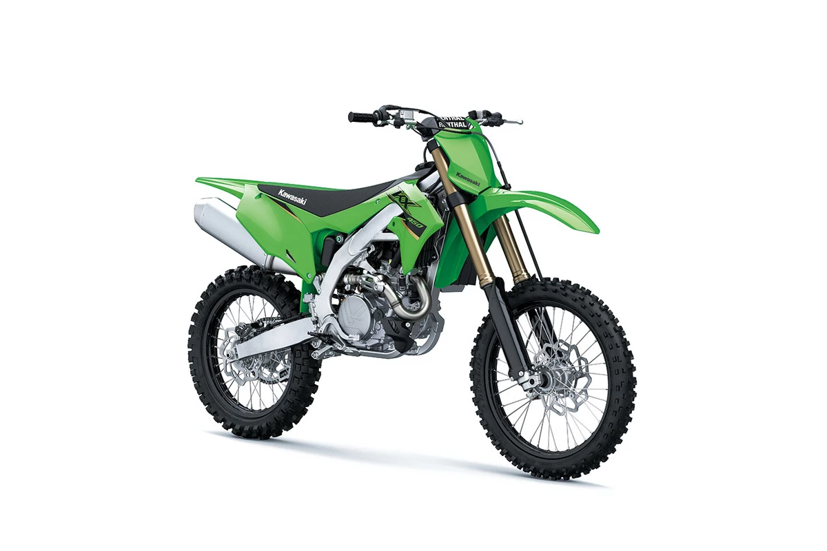 Kawasaki KX 450