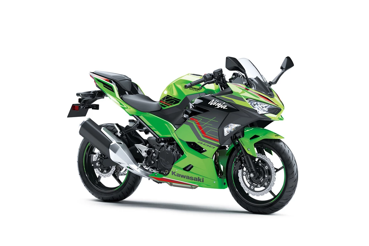 Kawasaki Ninja 400 SE ABS