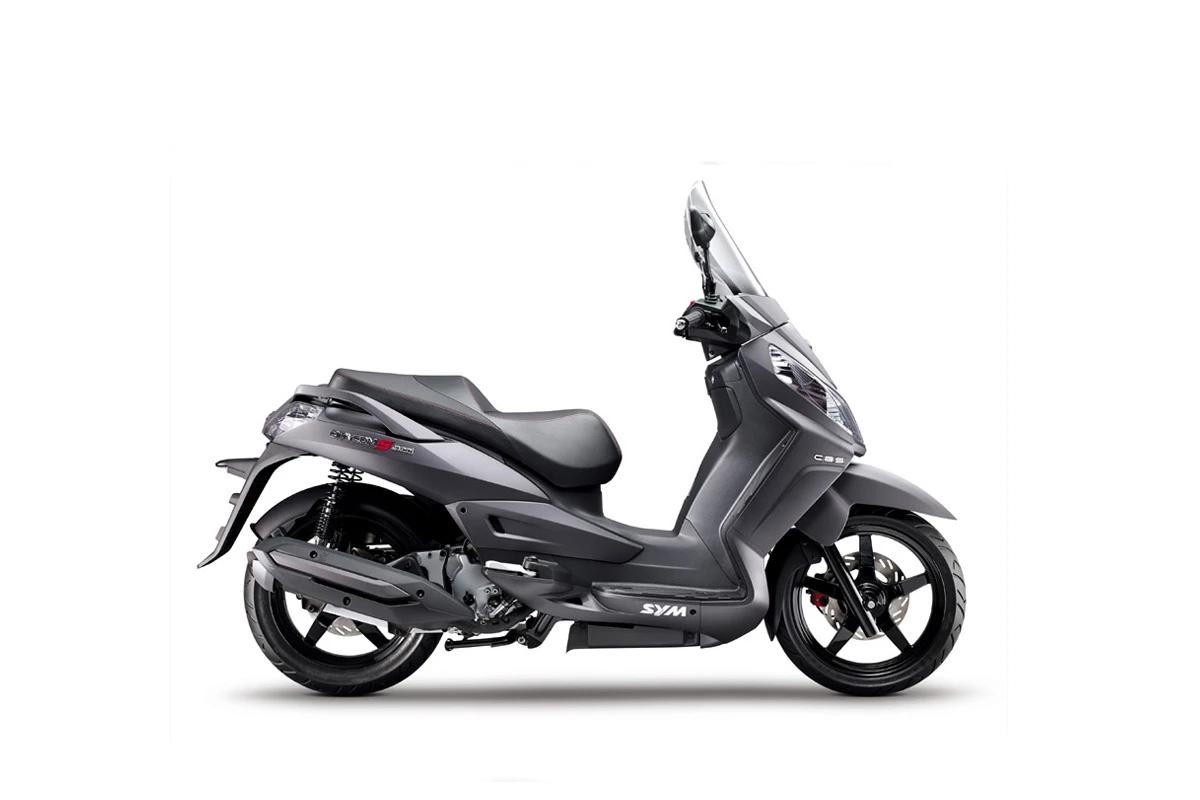 SYM CityCom 300i