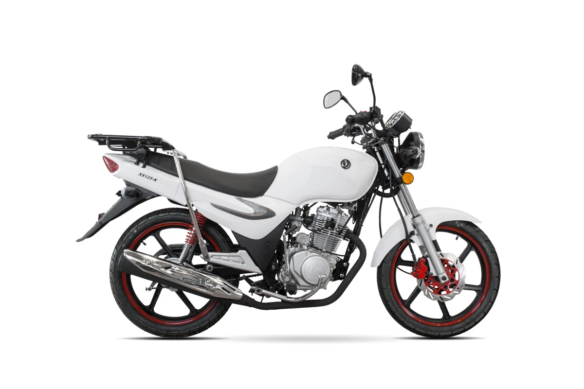 SYM XS 125-K