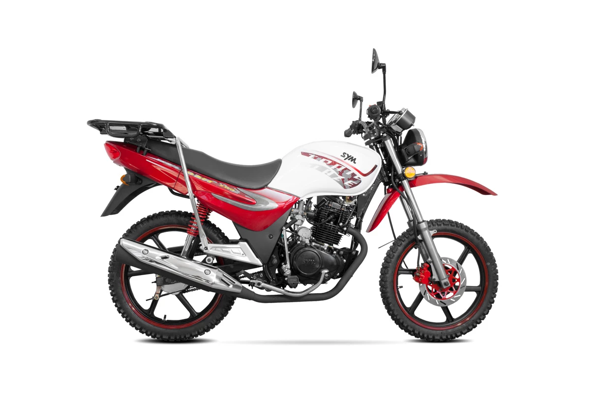 SYM XS 200 Trail Blaze