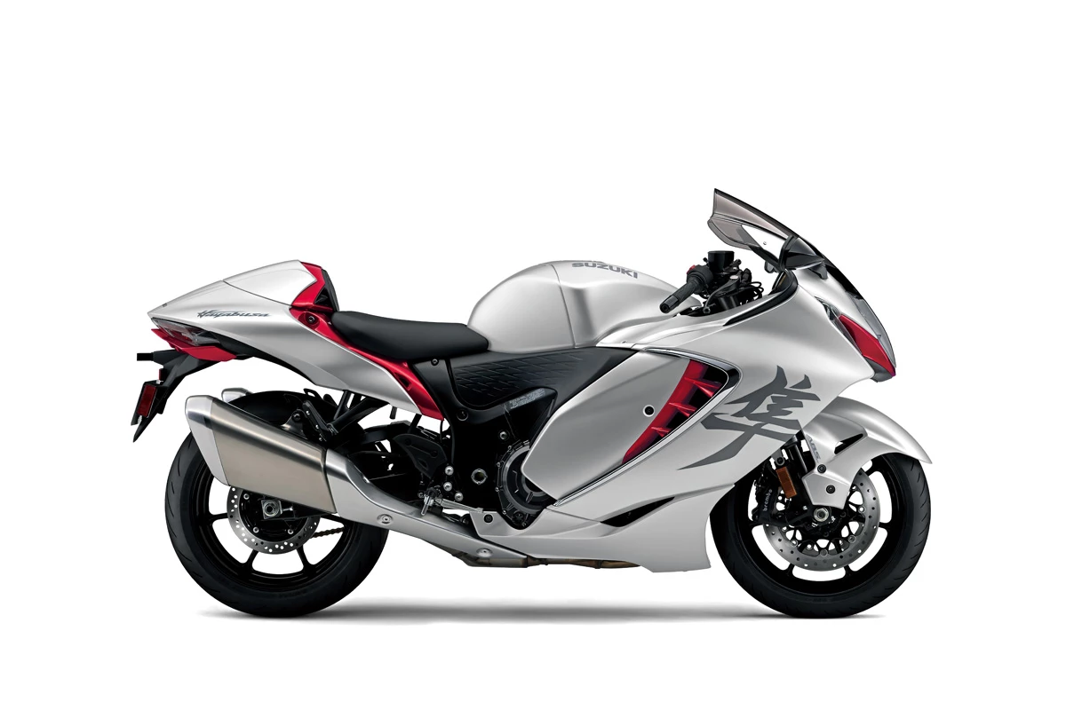 Suzuki GSX 1300RR Hayabusa