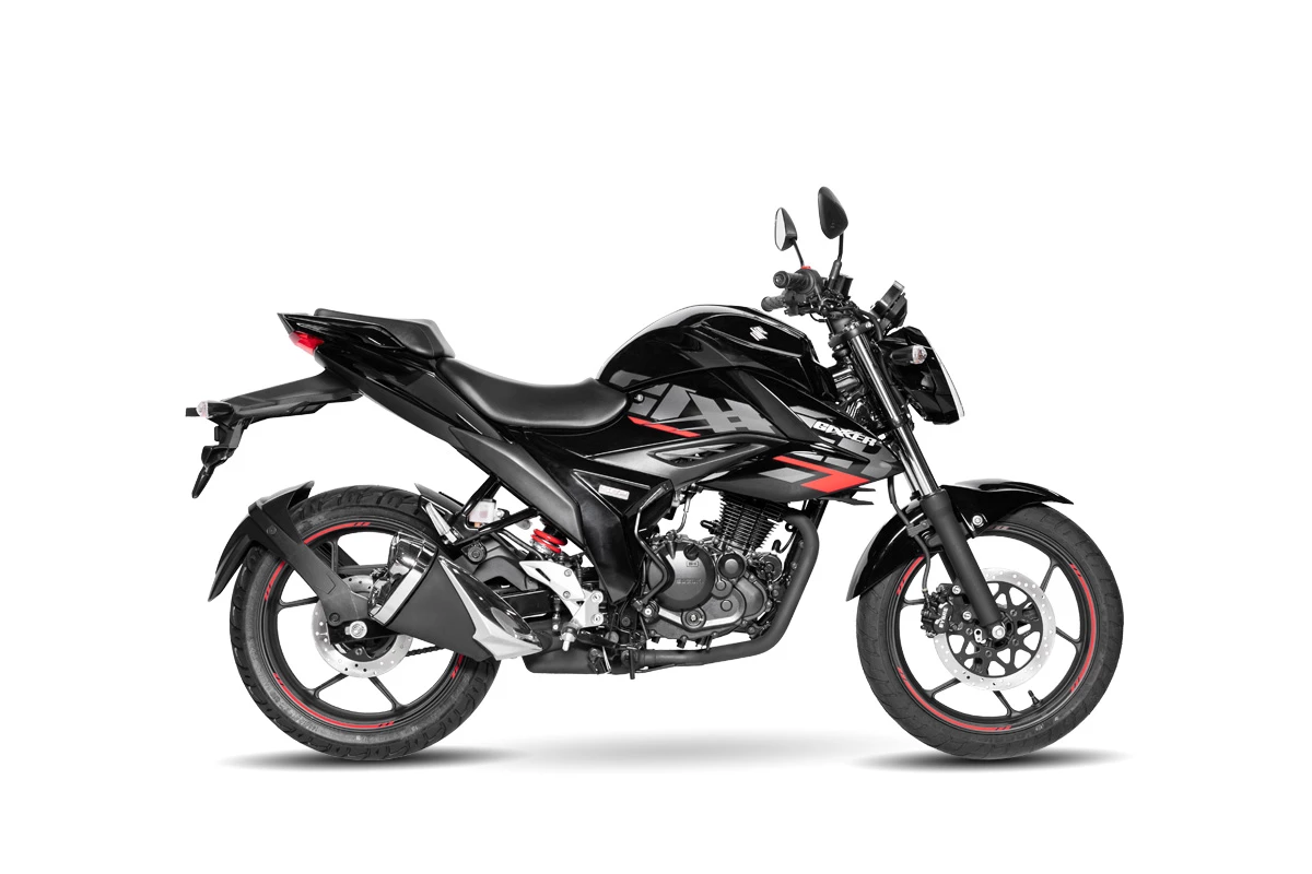 Suzuki GSX 150D Delivery