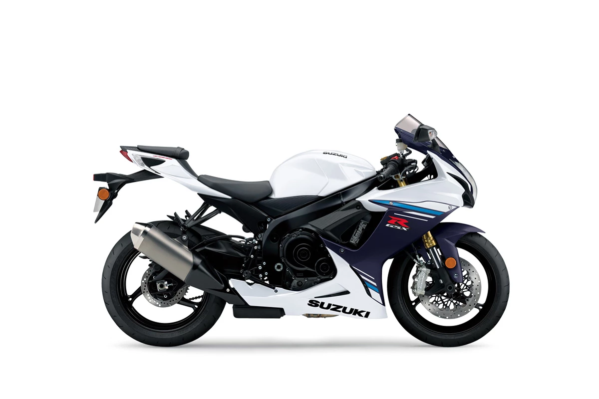 Suzuki GSX R750