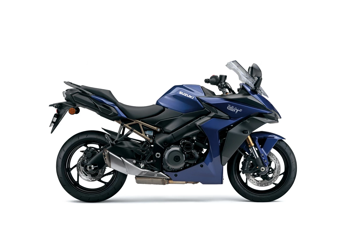 Suzuki GSX-S1000GT