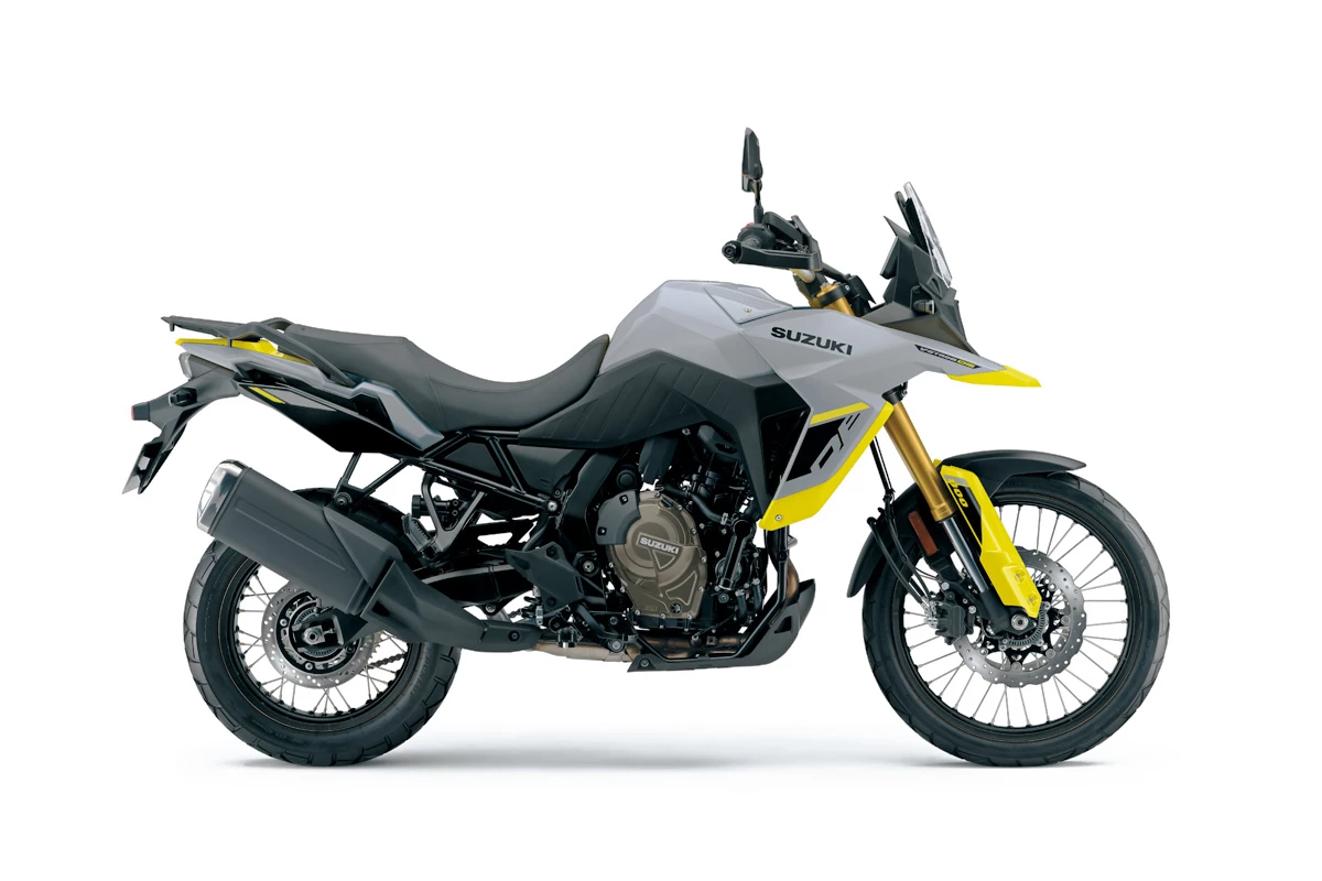 Suzuki V-Strom DL 800DE