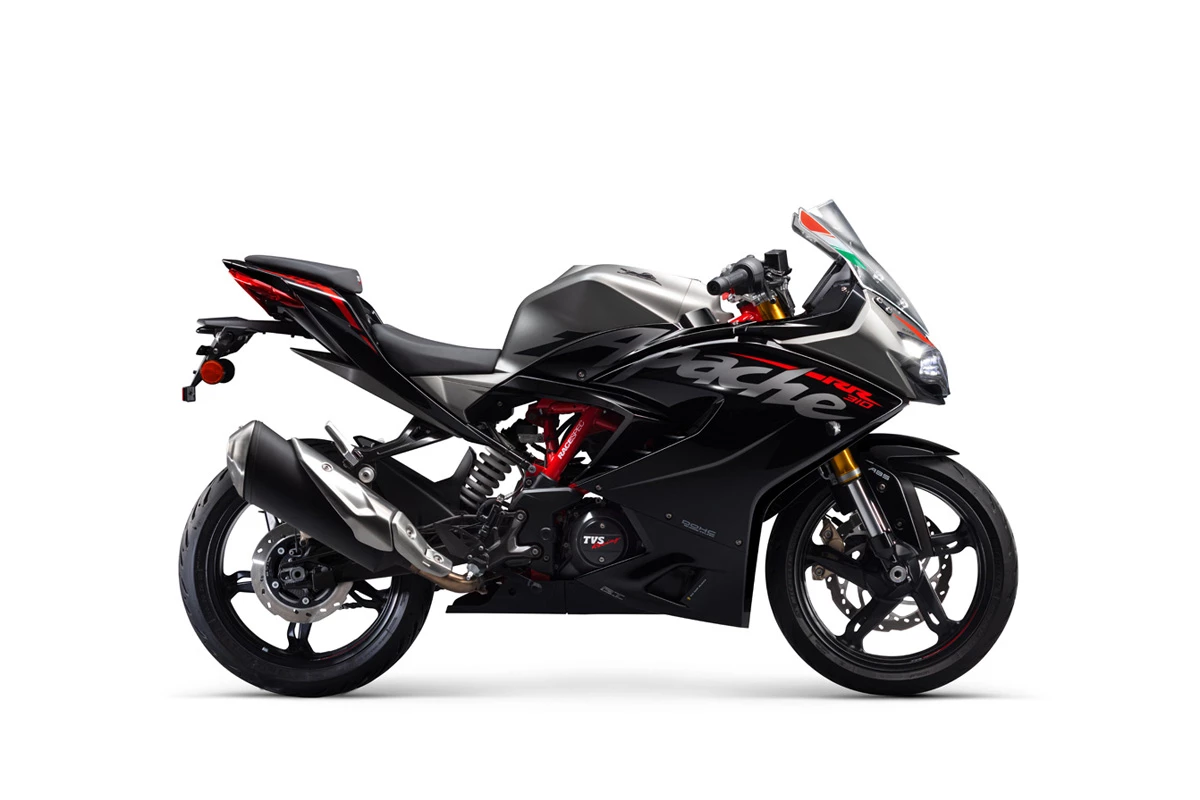 TVS Apache RR 310