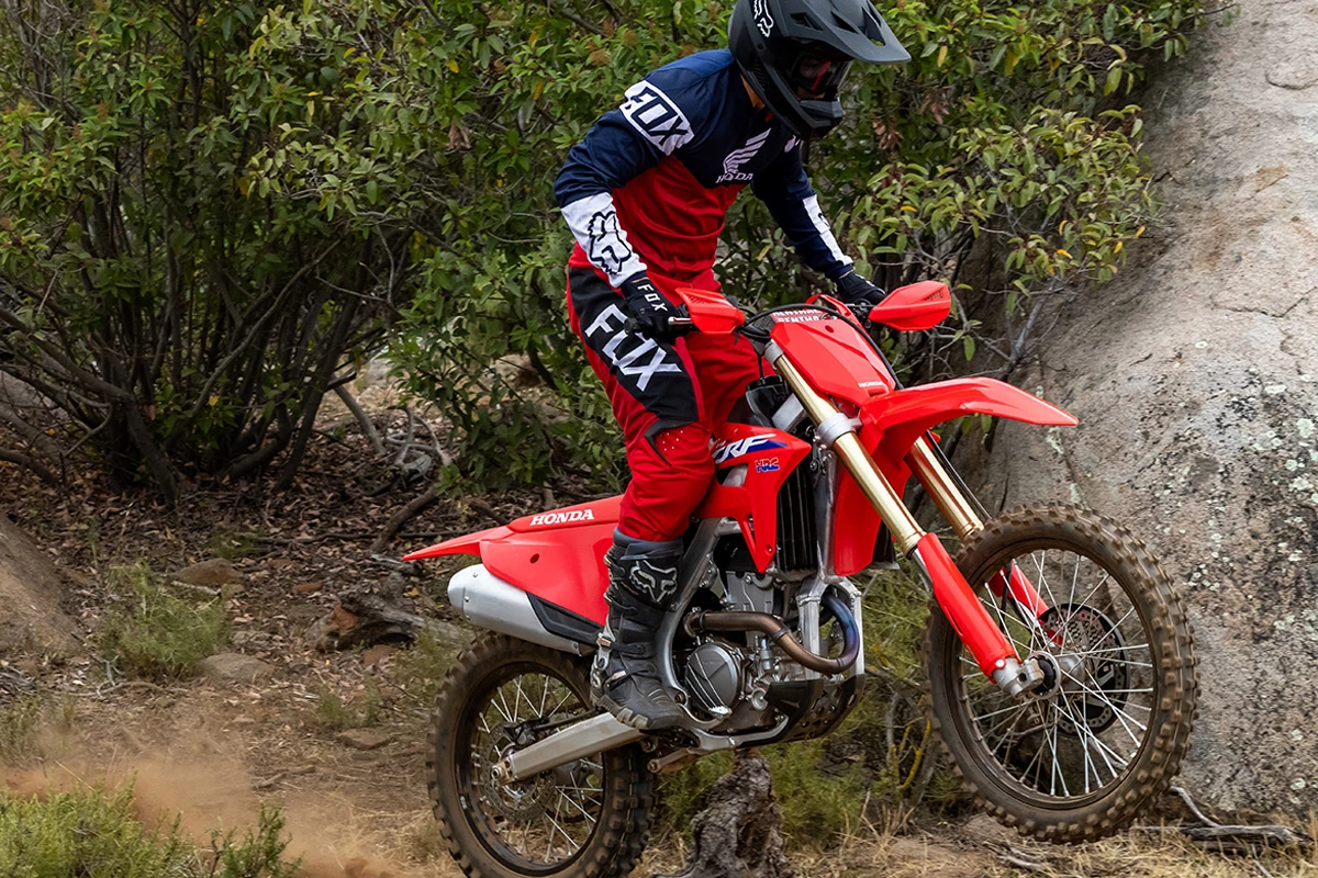 Honda CRF 250RX