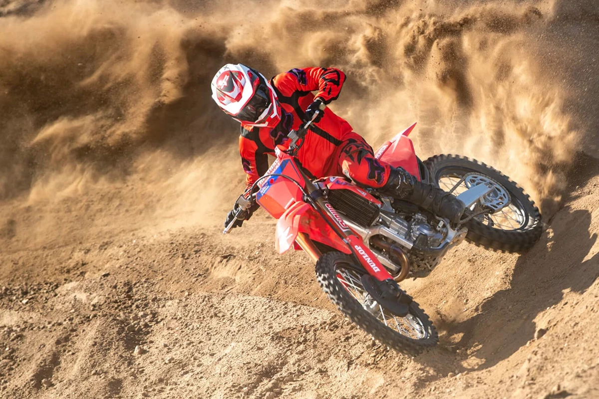 Honda CRF 450R