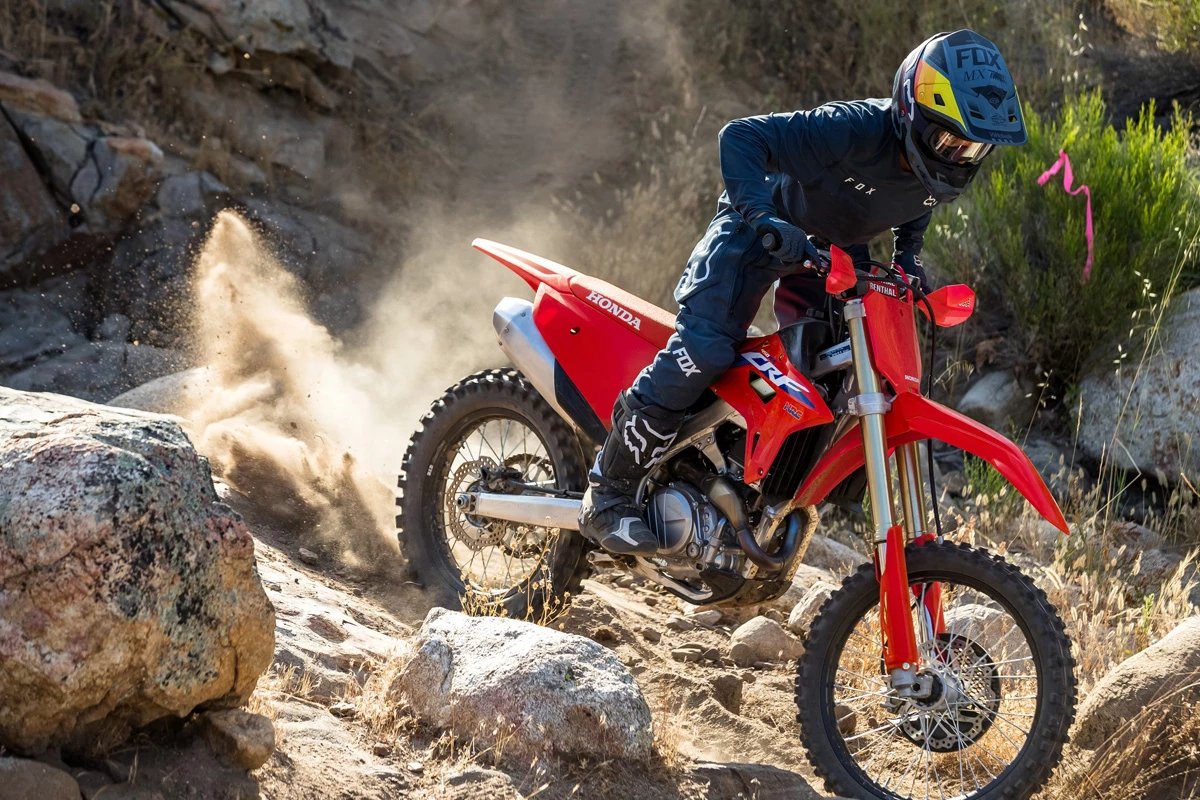 Honda CRF 450RX