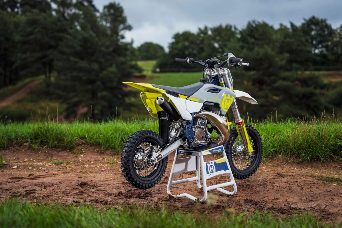 Husqvarna TC50 (MY24)