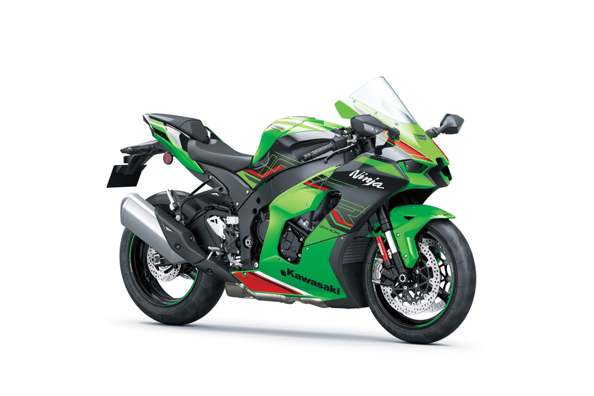 Kawasaki ZX 10-R WSB