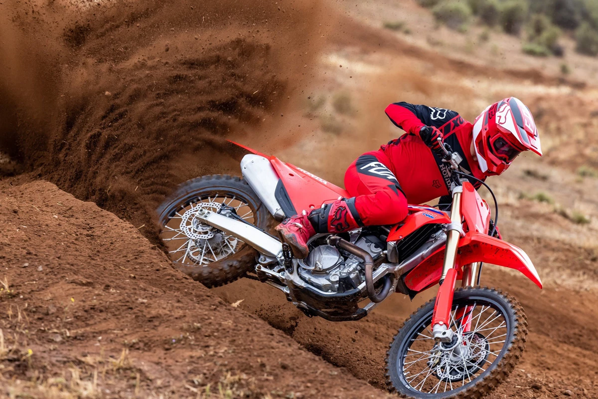 Honda CRF 250R