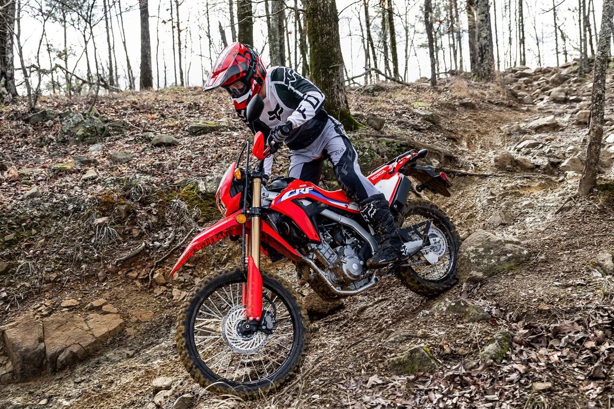 Honda CRF 300L