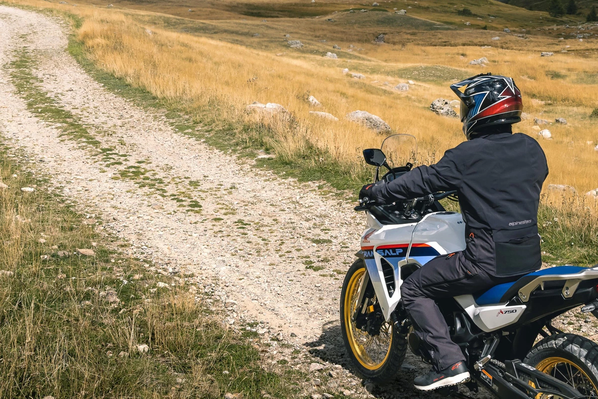 Honda XL 750 Transalp