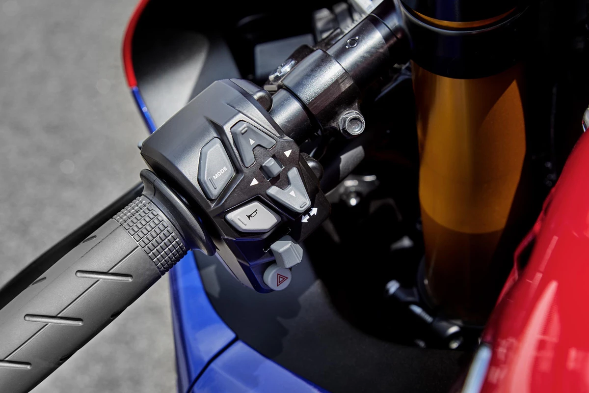 Honda CBR1000RR-R Fireblade