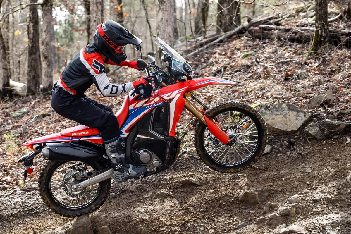 Honda CRF 300RLA