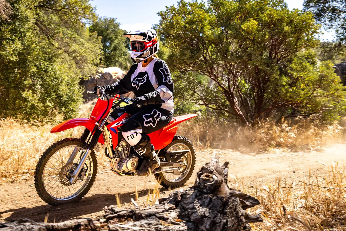 Honda CRF 125F