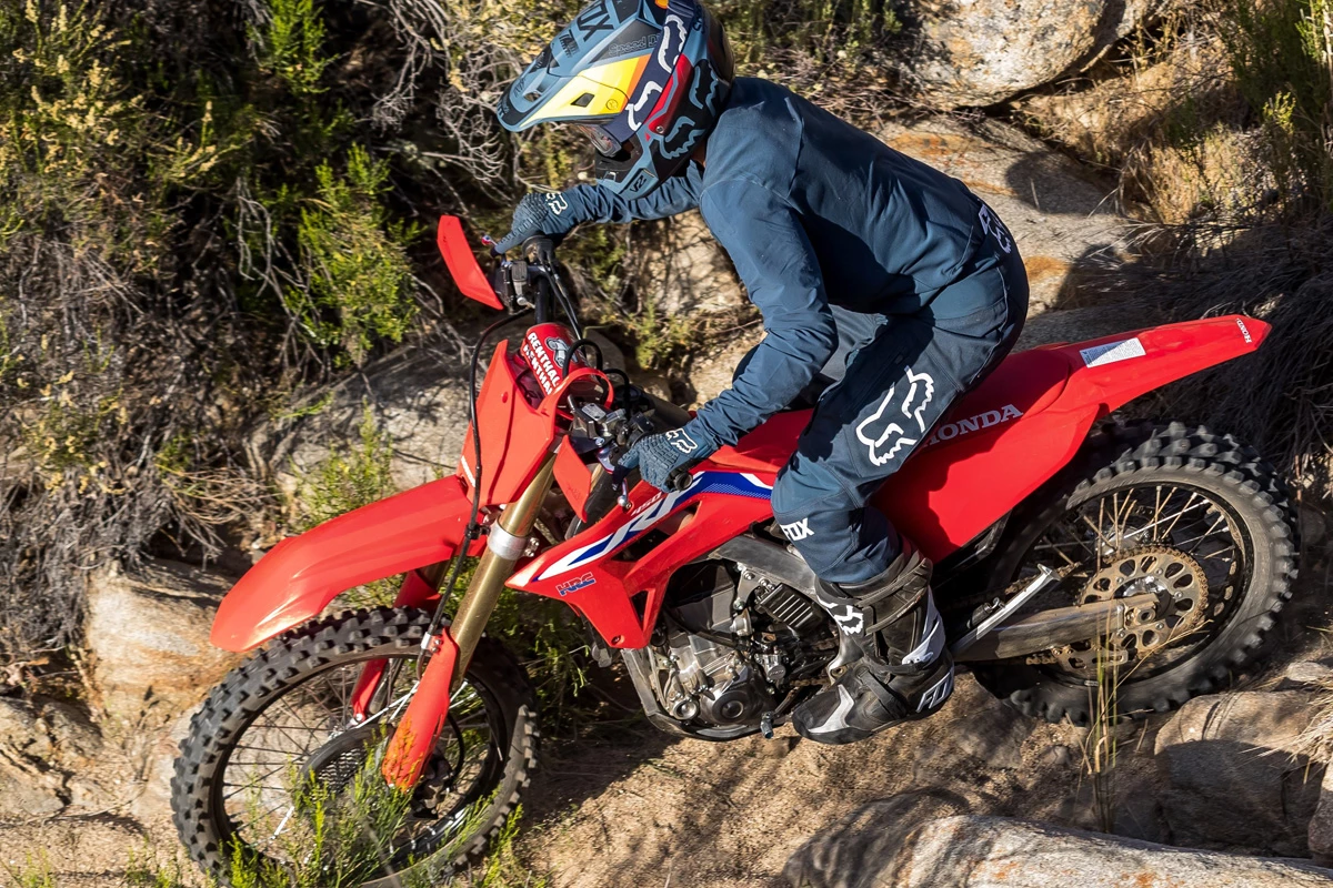 Honda CRF 450RX