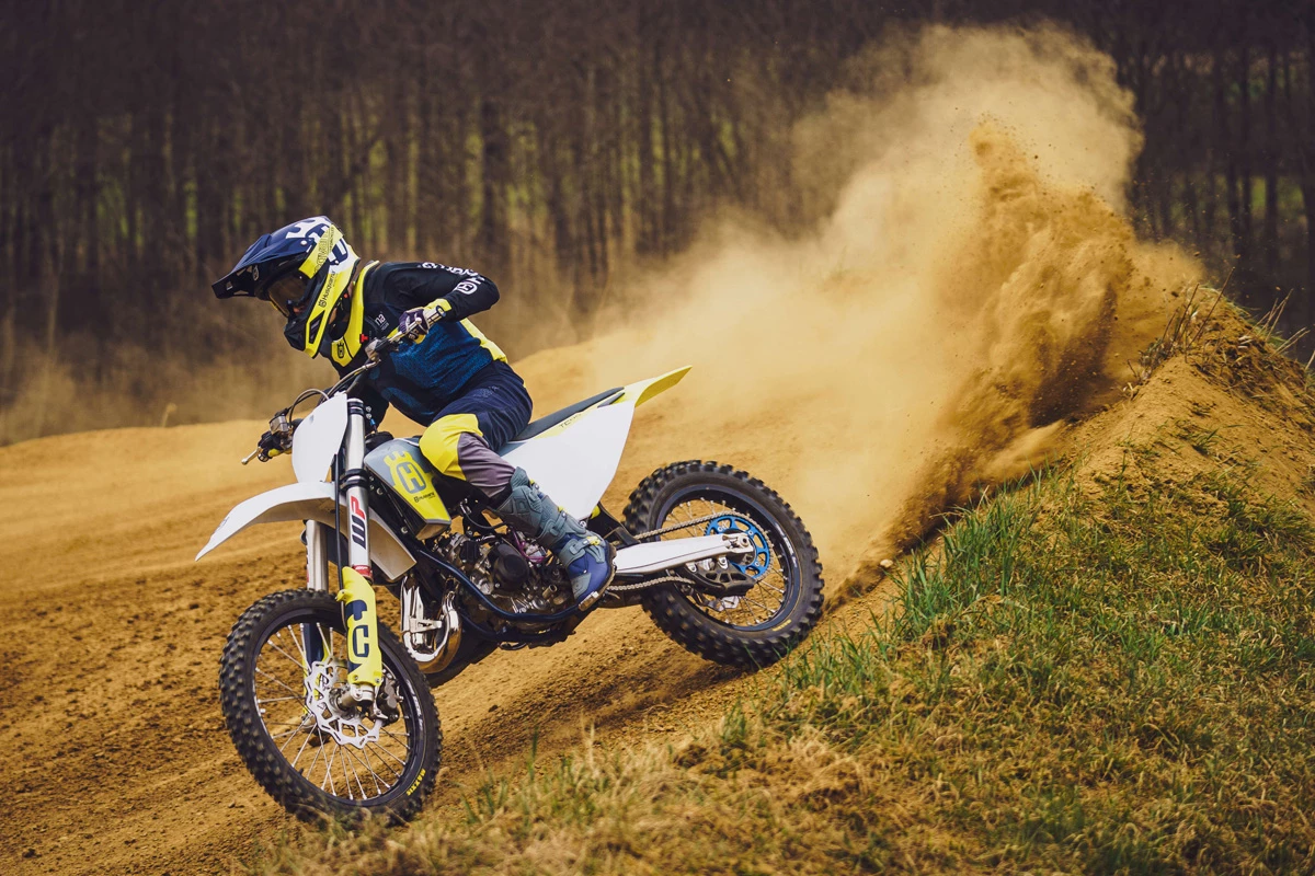 Husqvarna TC 85