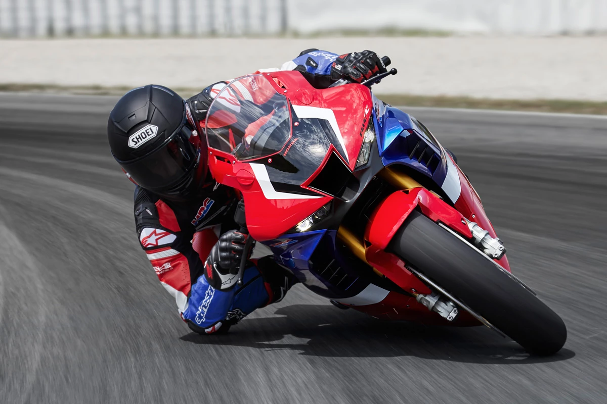 Honda CBR1000RR-R Fireblade