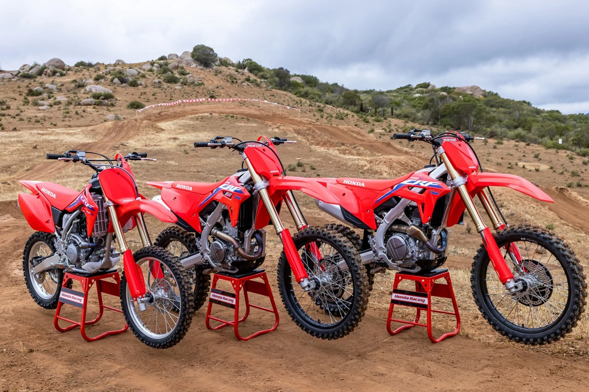 Honda CRF 110F