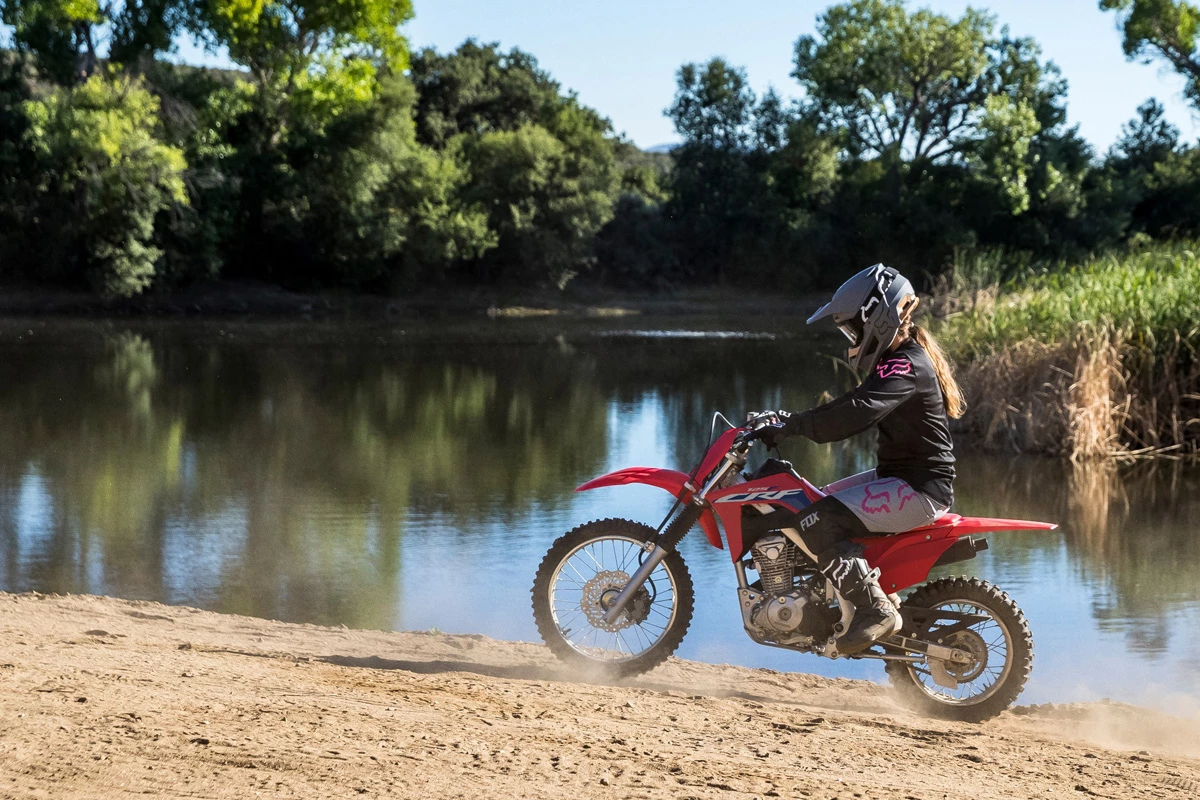 Honda CRF 125F