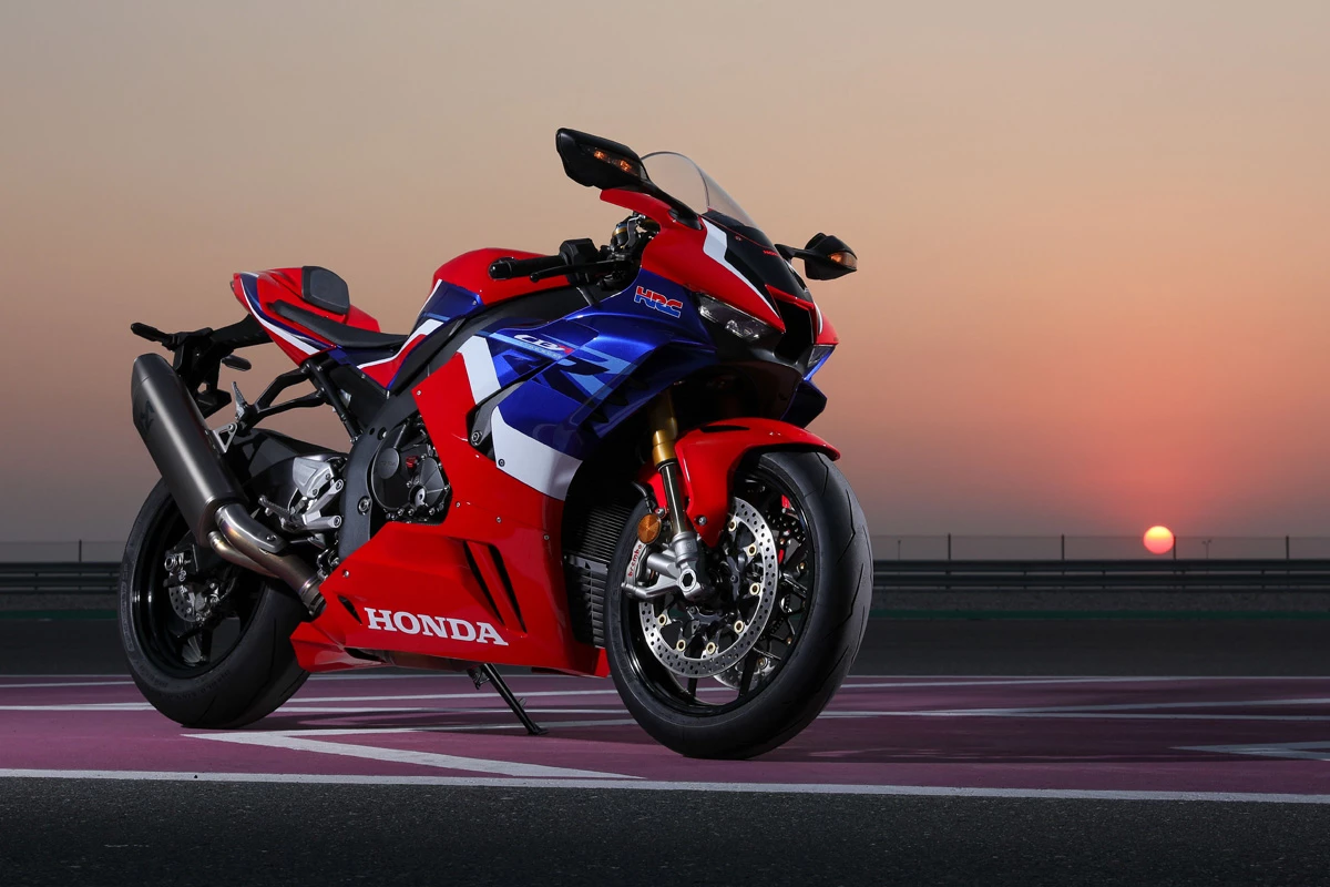 Honda CBR1000RR-R Fireblade