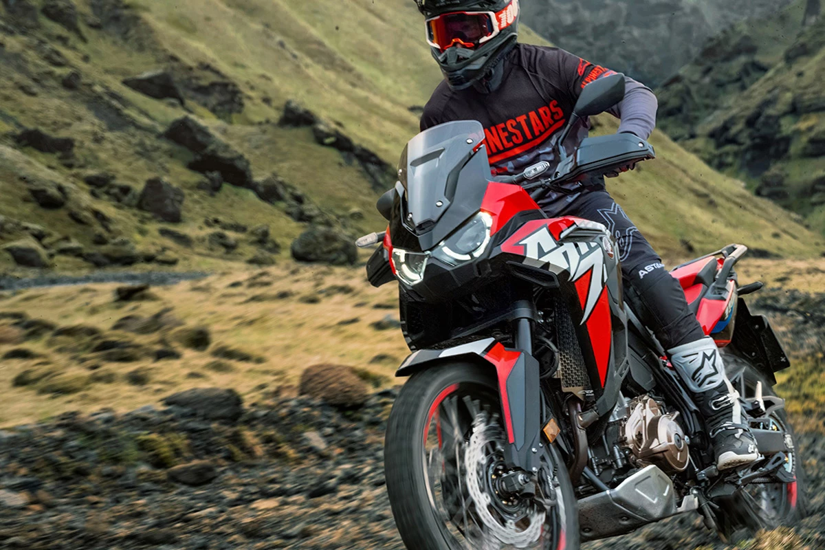 Honda CRF 1100A Africa Twin