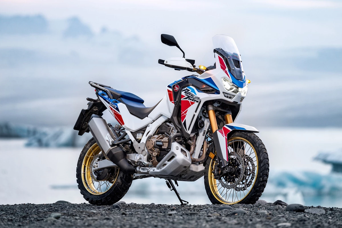 Honda CRF 1100D ES Adventure Sports