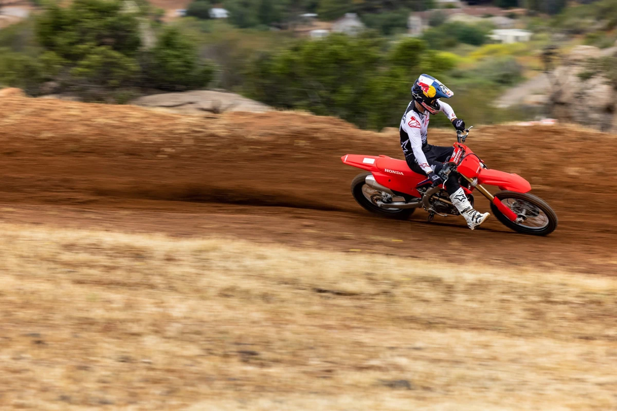 Honda CRF 250R